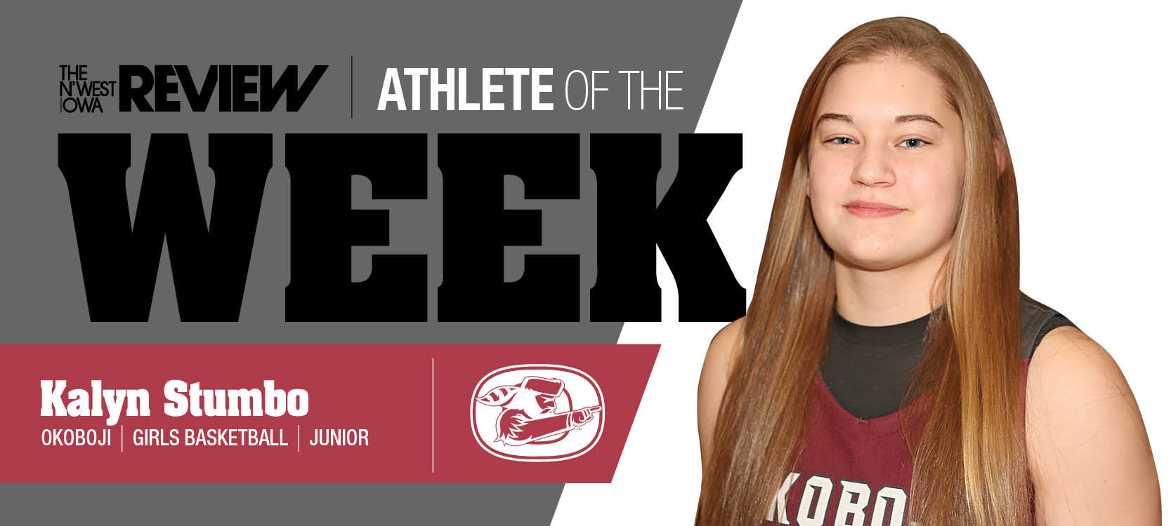 Athlete of the Week: Kallyn Stumbo